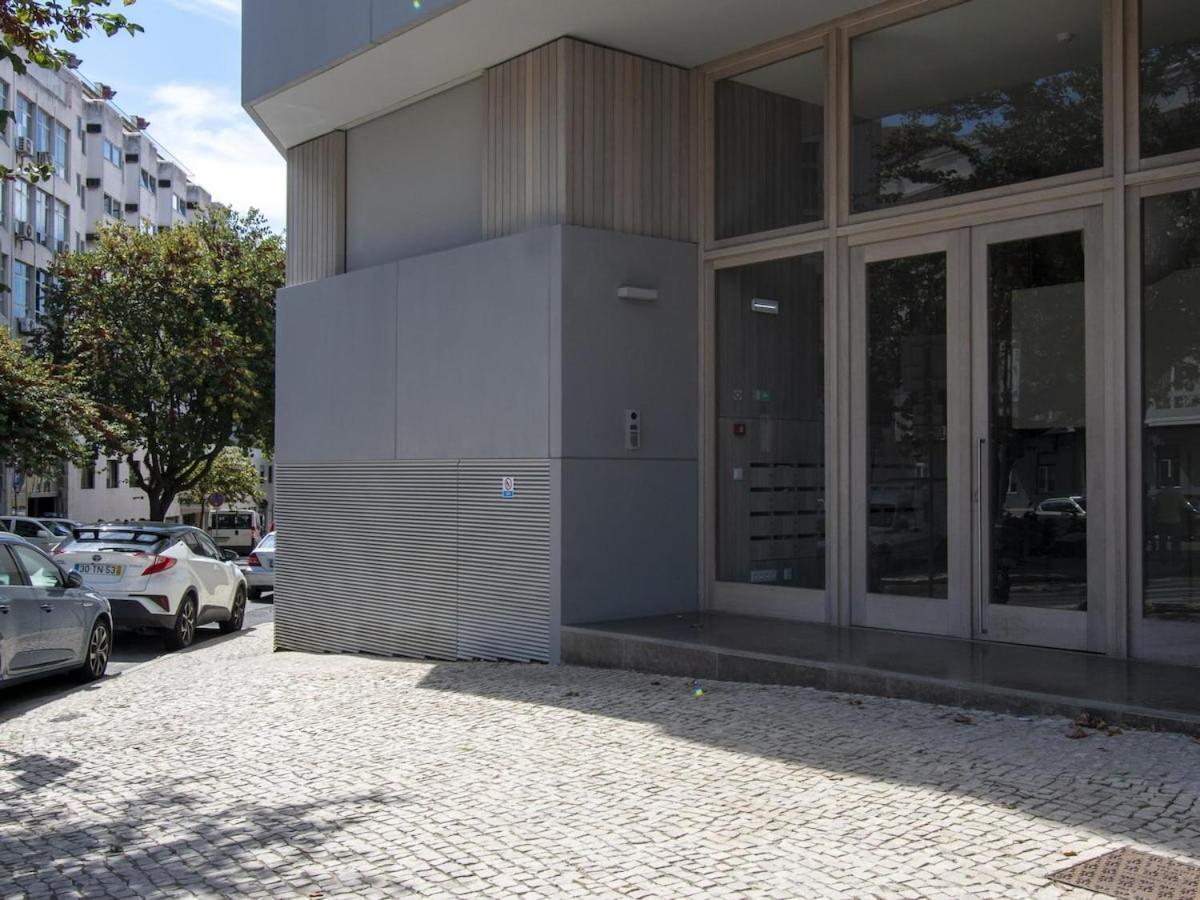 Apartamento Liberdade Superb With Ac Elevator Garage