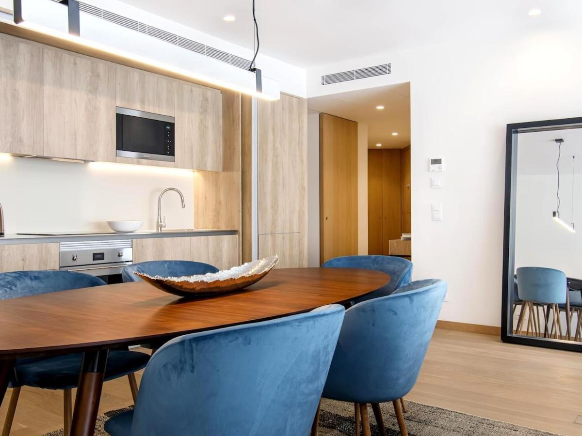 Apartamento Liberdade Superb With Ac Elevator Garage Lisboa