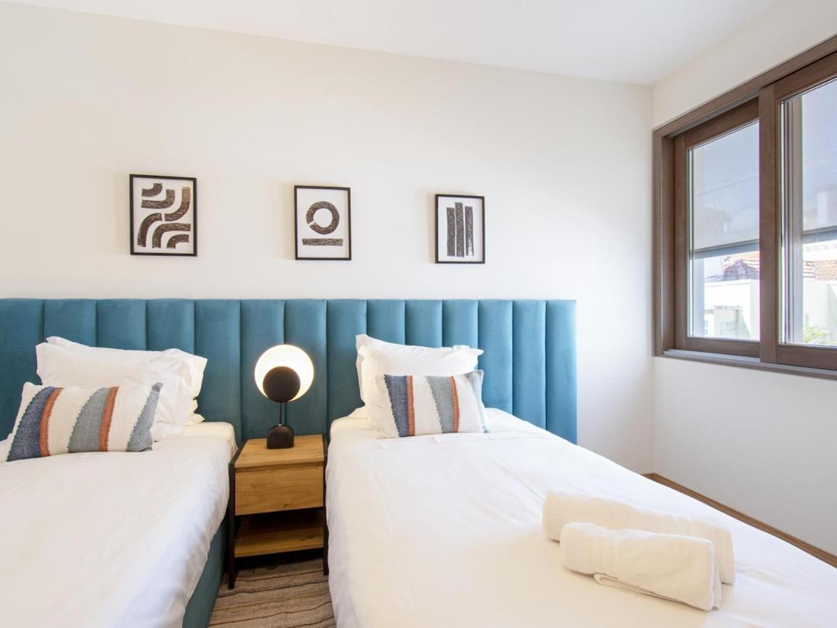 Apartamento Liberdade Superb With Ac Elevator Garage Lisboa