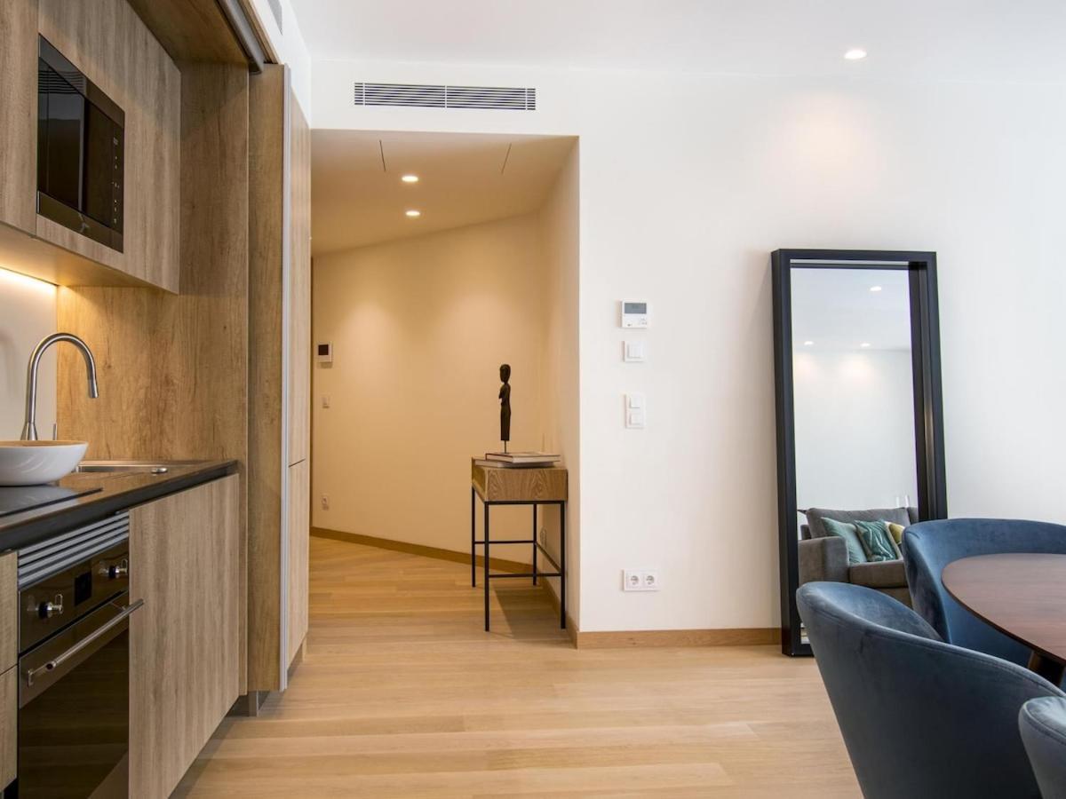 Liberdade Superb With Ac Elevator Garage Apartamento