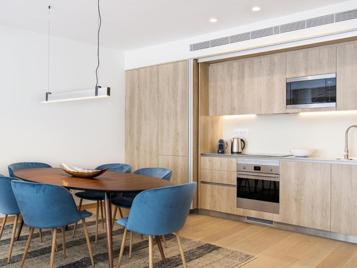 Apartamento Liberdade Superb With Ac Elevator Garage Lisboa